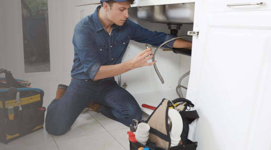 Professional Leak Detection Services in Commercial Point, OH